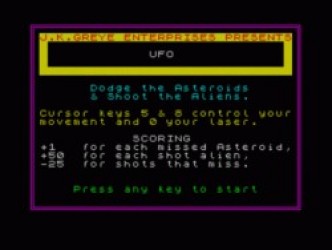 Ufo (1984)(Yoav Kaveh) Rom